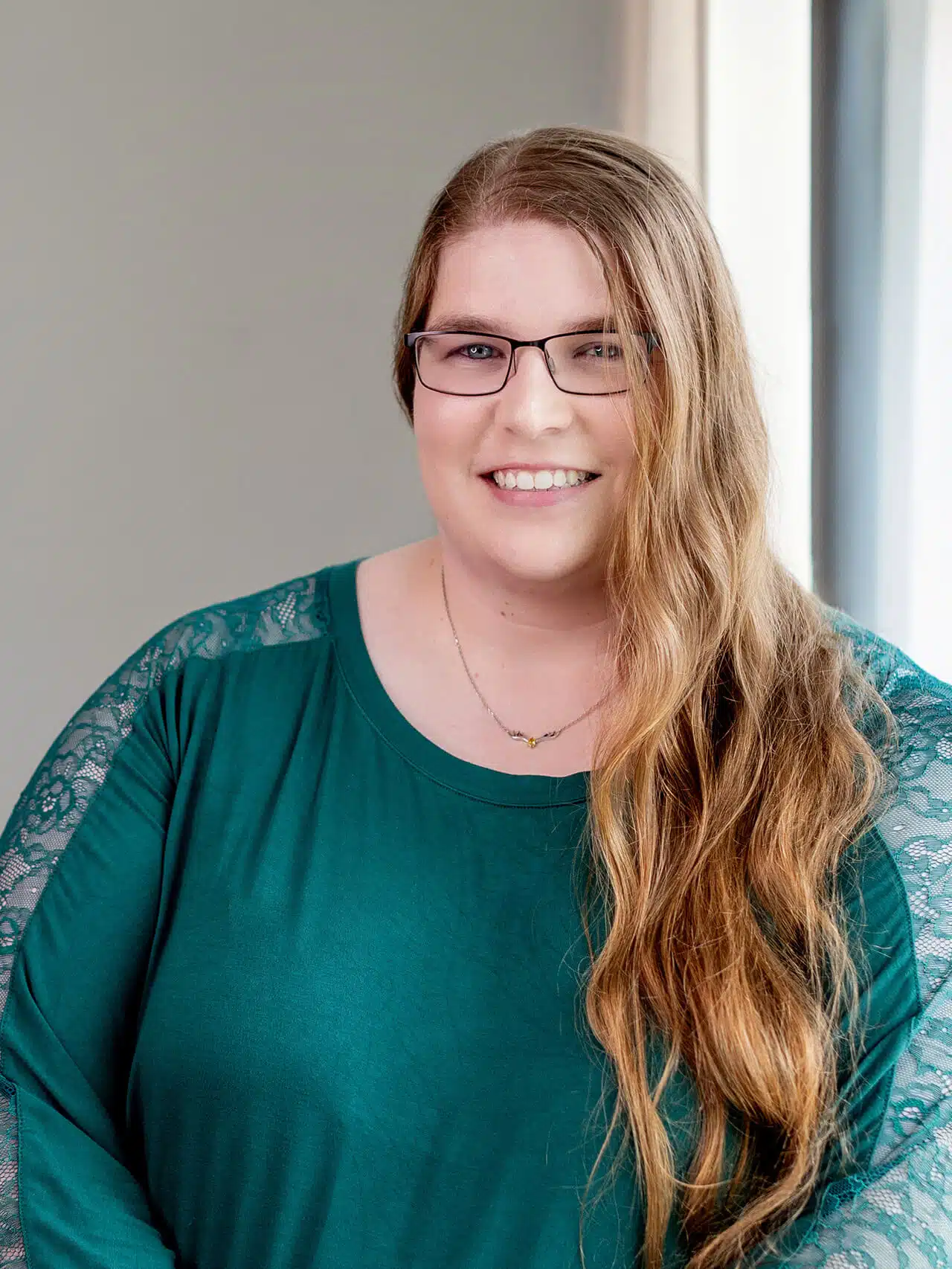 headshot of Brittni Thomison