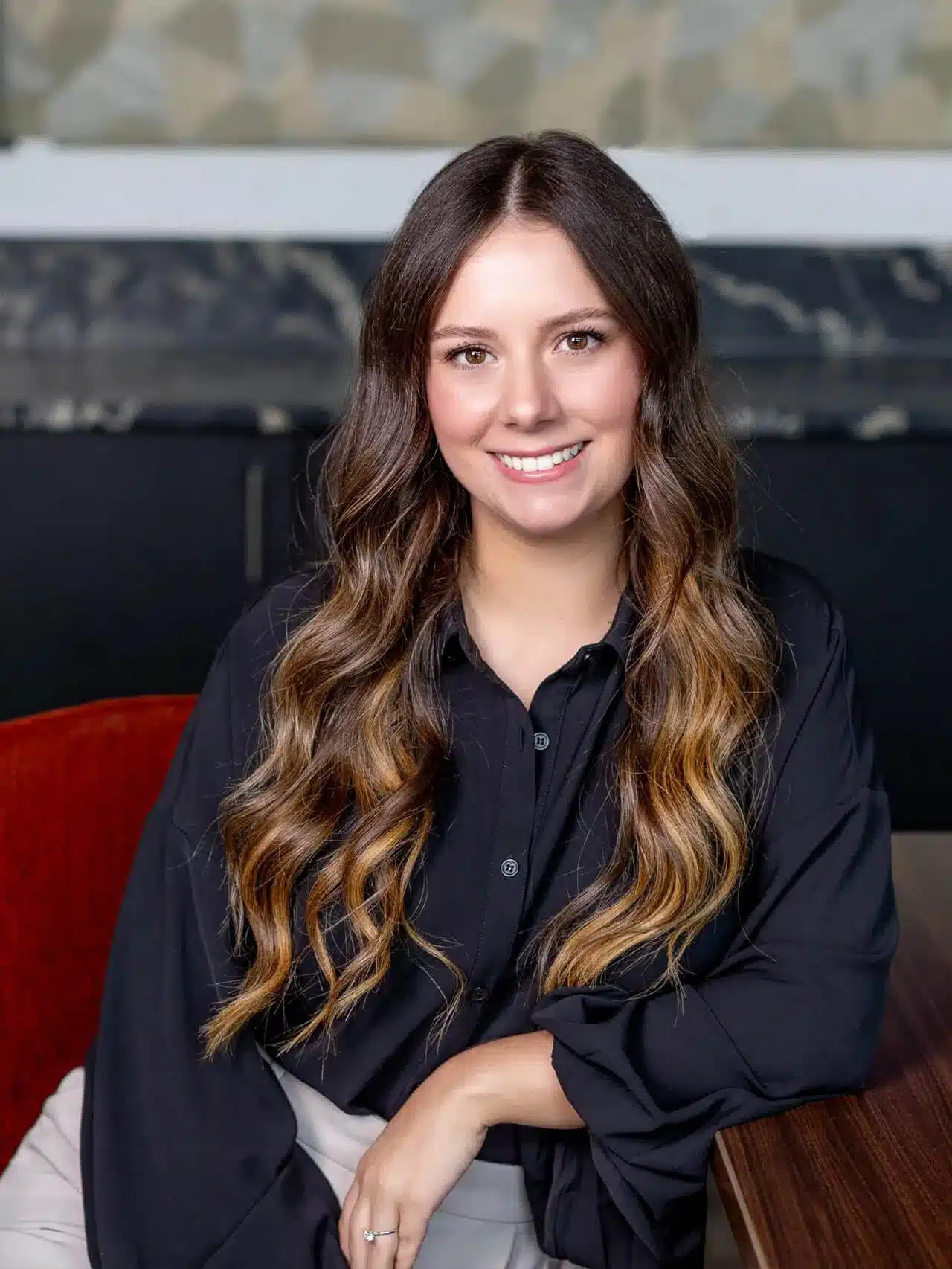 headshot of Kaley Koziel