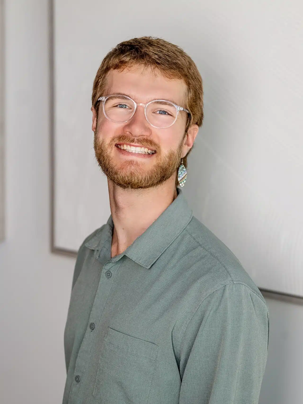 headshot of Kyle O'Roarke