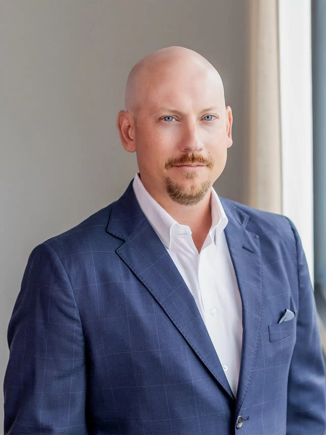 headshot of Michael Boatright, CPA/PFS
